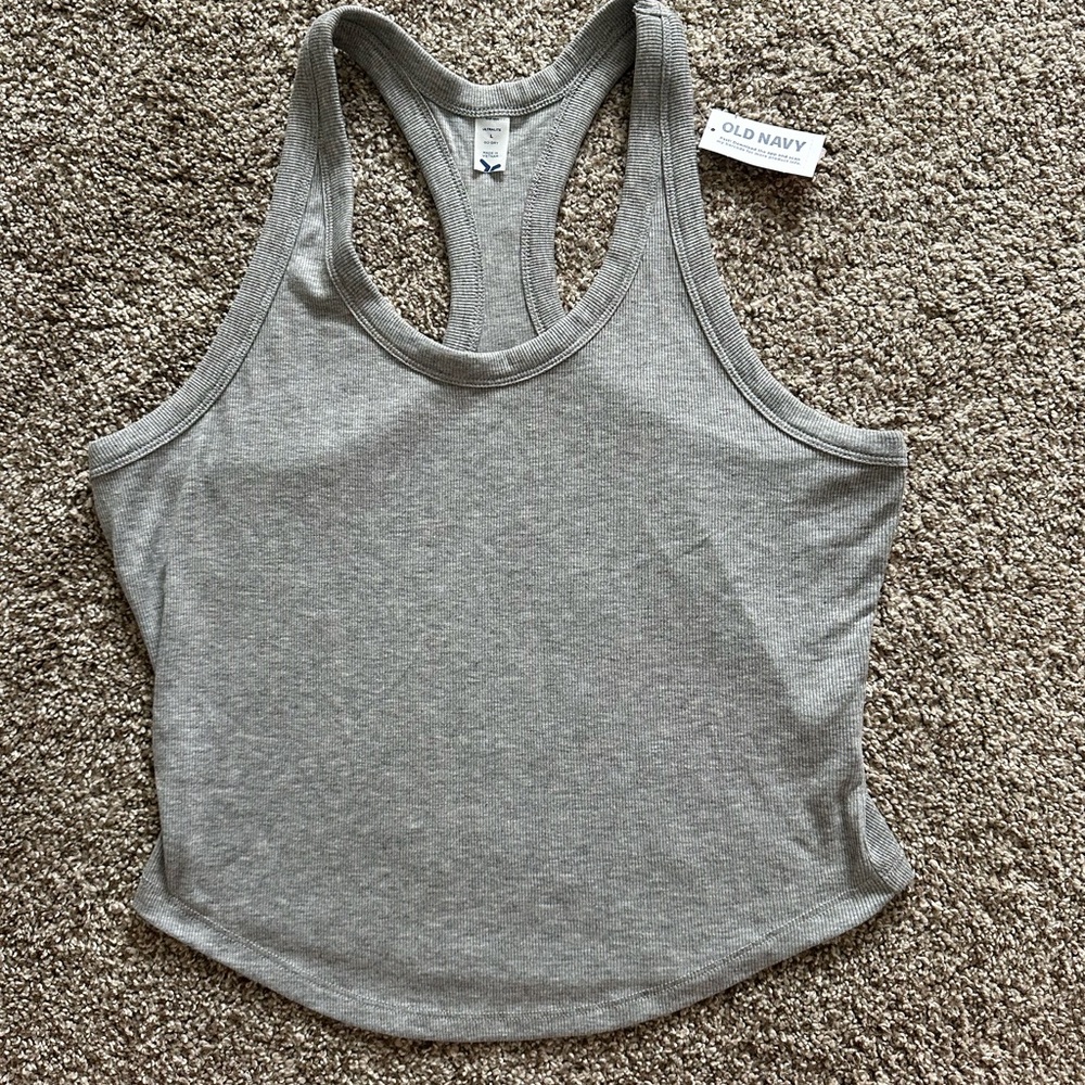 Lot of Old Navy Women's Tank Tops. 4 different colors!